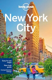 Lonely Planet New York City dr