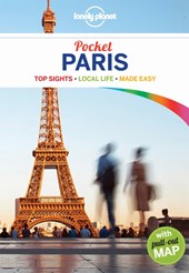 Lonely planet pocket: paris (4th ed)