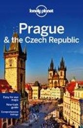 Lonely Planet Prague & the Czech Republic dr 11