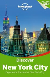 Lonely Planet Discover New York City dr