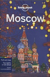 Lonely Planet Moscow dr 6