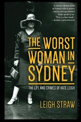 The Worst Woman in Sydney - STRAW,  Leigh - 9781742234793