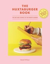 Huxtaburger Book