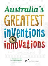 Australia's Greatest Inventions and Innovations - CHENG,  Christopher - 9781742755649