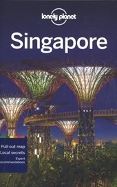 Lonely Planet Singapore dr 10