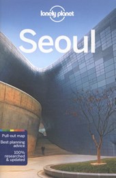 Lonely Planet Seoul dr 8