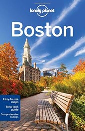 Lonely Planet Boston dr 6