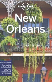 Lonely Planet New Orleans dr 7