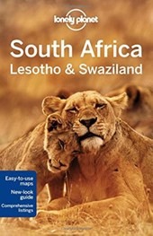 Lonely Planet South Africa, Lesotho & Swaziland dr 10