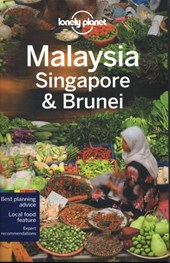 Lonely Planet Malaysia, Singapore & Brunei dr 13