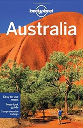 Lonely Planet Australia dr 18