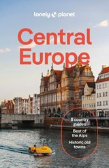 Lonely Planet Central Europe -  - 9781743213964