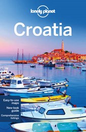Lonely Planet Croatia dr 8