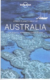 Lonely Planet Best of Australia dr 1