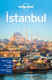 Lonely planet city guide: istanbul (8th ed)