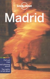 Lonely Planet Madrid  dr 8