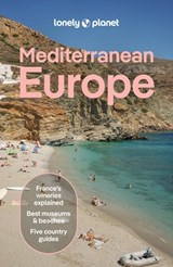 Lonely Planet Mediterranean Europe -  - 9781743215036