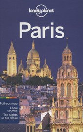 Lonely planet city guide: paris (10th ed)