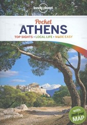 Lonely Planet Pocket Athens dr 3