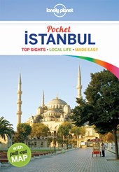 Lonely planet pocket: istanbul (5th ed)
