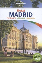 Lonely Planet Pocket Madrid dr 8