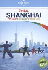 Lonely Planet Pocket Shanghai dr 4