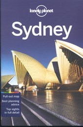 Lonely Planet Sydney dr 11