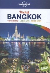 Lonely Planet Pocket Bangkok dr 5