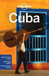 Lonely Planet Cuba dr 8
