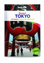 Lonely Planet Pocket Tokyo dr 5