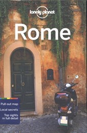 Lonely Planet Rome dr 9