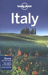 Lonely Planet Italy dr 12