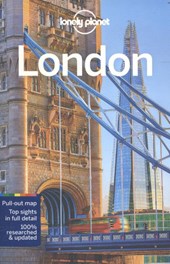 Lonely Planet London dr 10