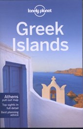 Lonely Planet Greek Islands dr 9