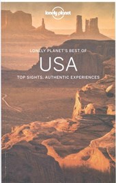 Lonely Planet Best of USA dr 1