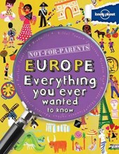 Lonely Planet Not-for-parents Europe