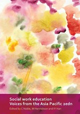Social Work Education - Carolyn Noble ; Mark Henrickson - 9781743320396