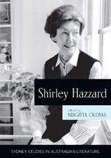 Shirley Hazzard - Ms Brigitta Olubas - 9781743324103
