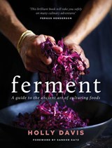 Ferment - Holly Davis - 9781743368688