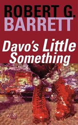 Davo's Little Something - Robert G. Barrett - 9781743548998