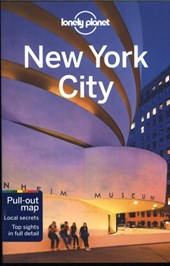 Lonely Planet New York City dr 10