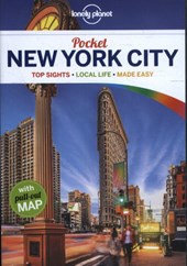 Lonely Planet Pocket New York City dr 6