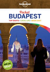 Lonely Planet Pocket Budapest dr 1