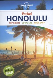 Lonely Planet Pocket Honolulu dr 1