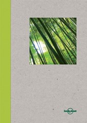 Lonely planet: small notebook-bamboo 2016 (green)