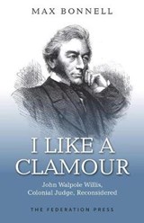 I Like A Clamour - Max Bonnell - 9781760020866