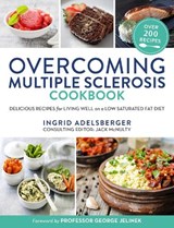Overcoming Multiple Sclerosis Cookbook - Ingrid Adelsberger - 9781760113742