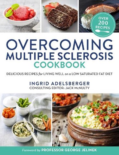 Overcoming Multiple Sclerosis Cookbook, Ingrid Adelsberger - Paperback - 9781760113742