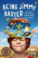 Being Jimmy Baxter - Fiona Lloyd - 9781760148515