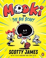 MOOKi vs The Big Scary - Scotty James - 9781760149611